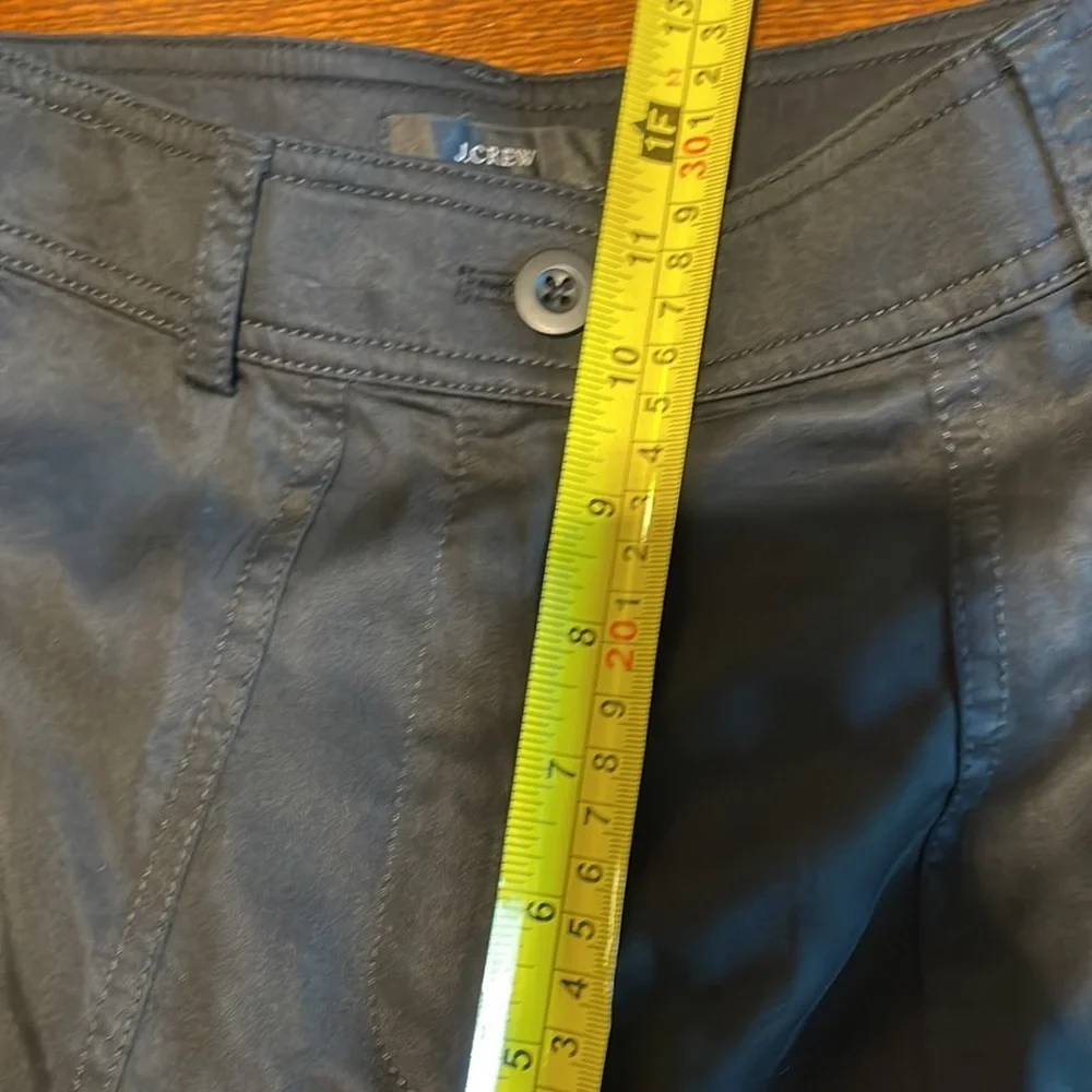 J. Crew very good